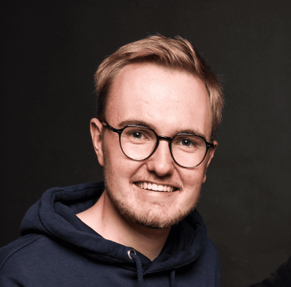 Lars Reining, created by Lars Reining